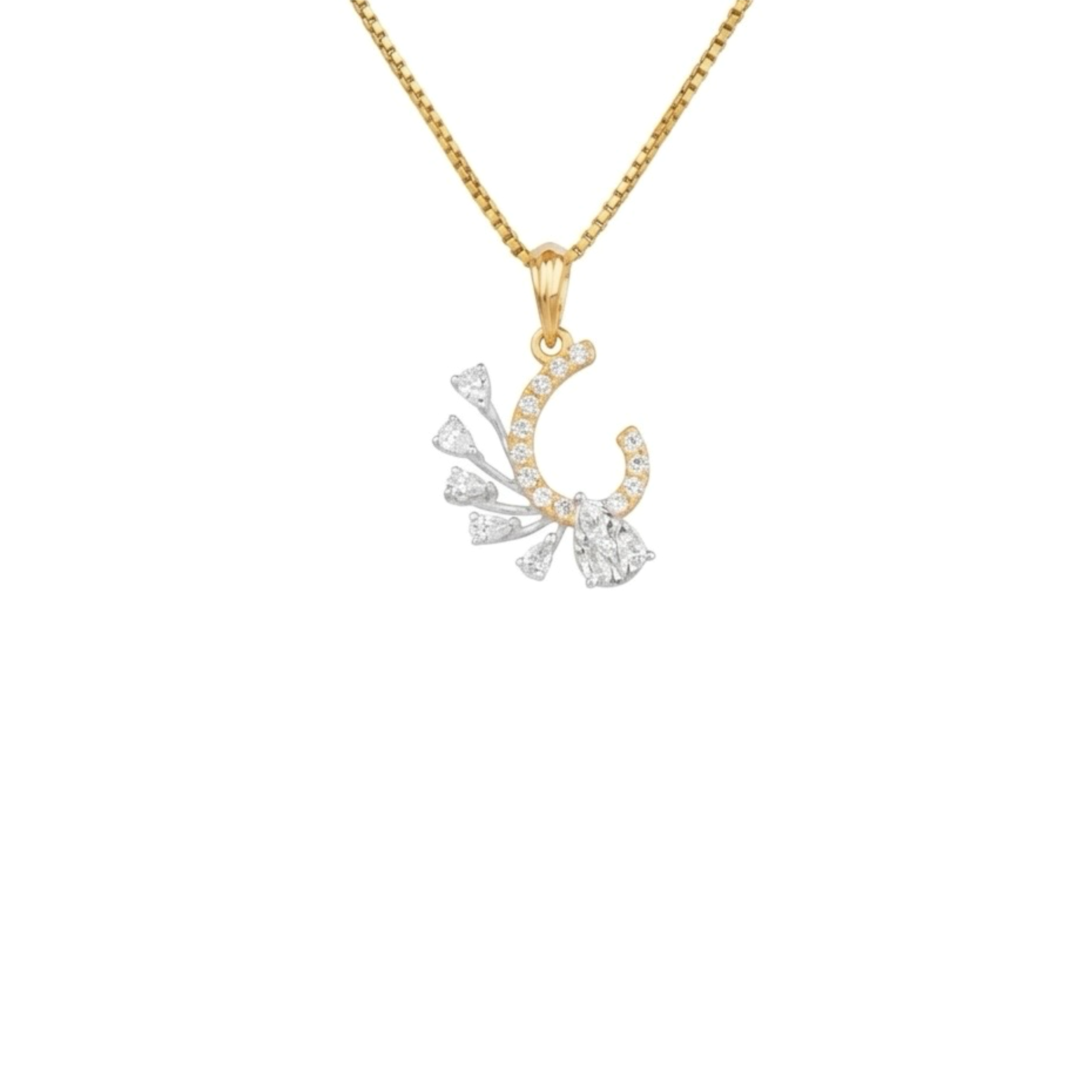IMG_9766.PNG Ethereal Diamond Crescent Pendant - Image 1