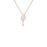 Nature’s Grace Leaf Pendant