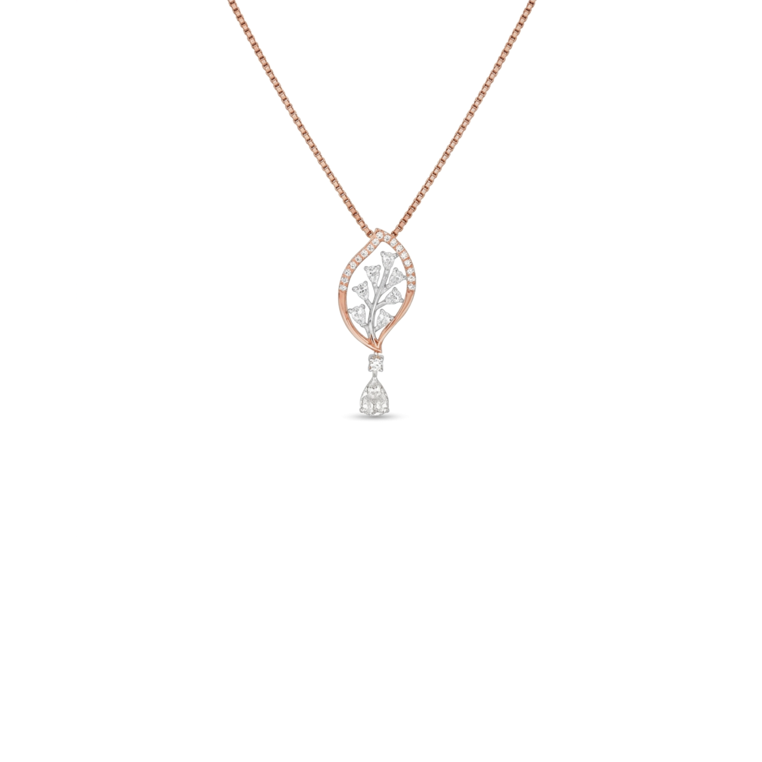 IMG_9777.PNG Nature’s Grace Leaf Pendant - Image 1