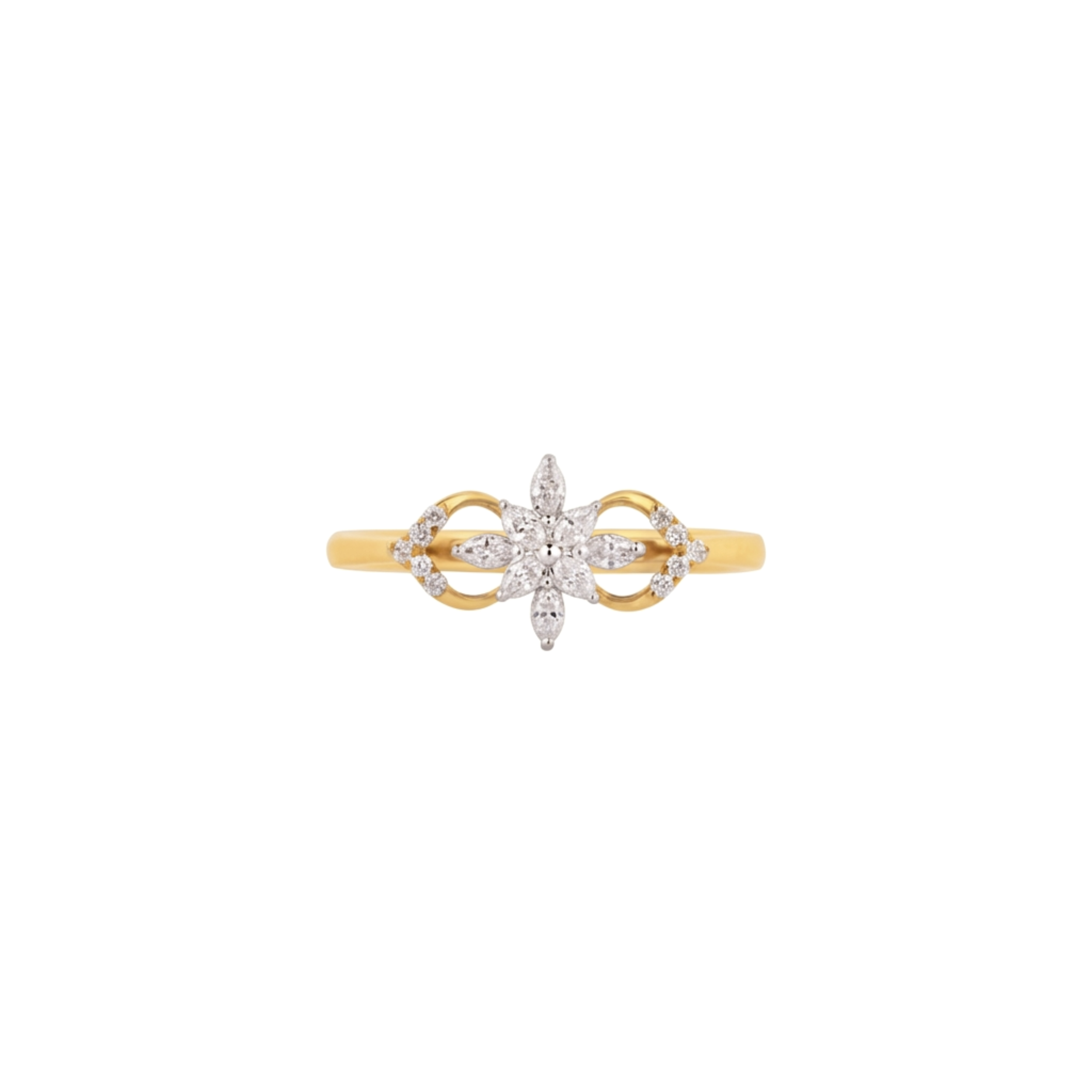 IMG_1072 Radiant Floral Star Ring - Image 1