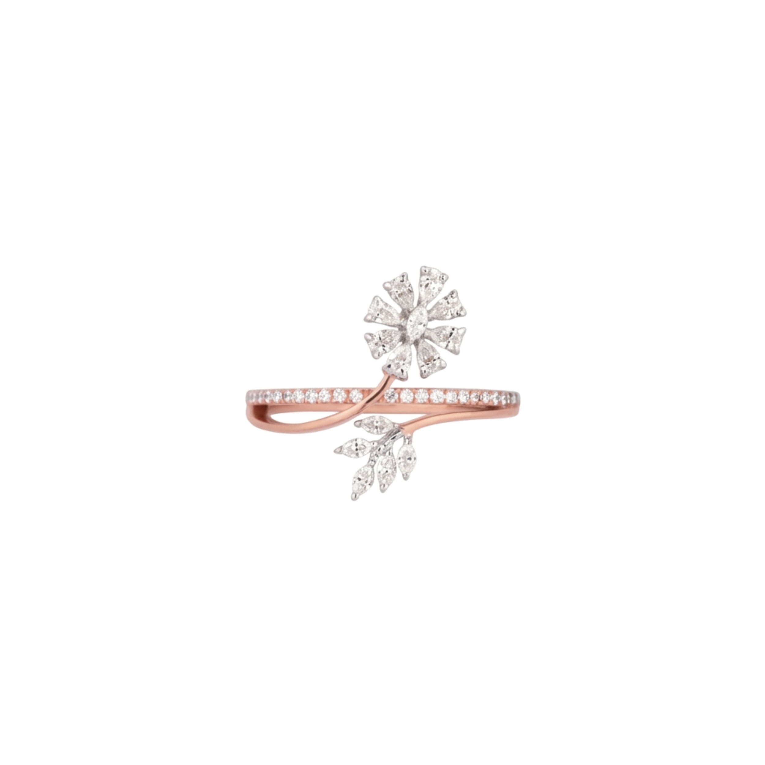IMG_1385.PNG Marquise Petal & Vine Ring - Image 1
