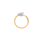 Radiant Diamond Flora Ring - Image 2