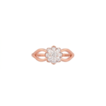 Eternal Bloom Rosette Ring