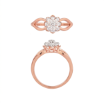 Eternal Bloom Rosette Ring - Image 3