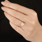 Eternal Bloom Rosette Ring - Image 4