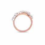 The Marquise Vine Diamond Band - Image 2