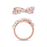The Marquise Vine Diamond Band - Image 3
