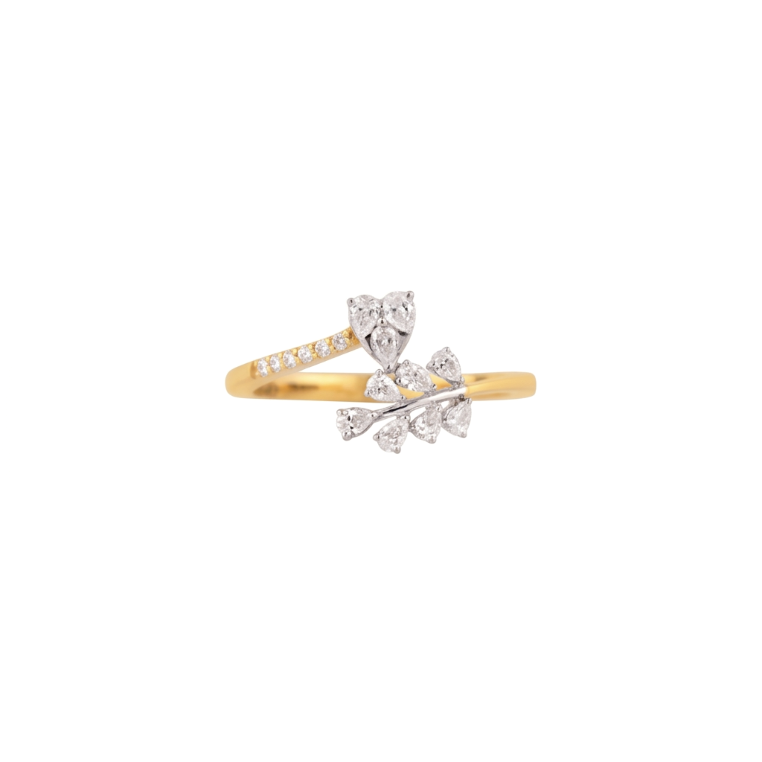 IMG_1469.PNG Enchanted Ivy Diamond Ring - Image 1