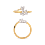 Enchanted Ivy Diamond Ring - Image 3
