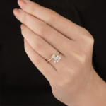Enchanted Ivy Diamond Ring - Image 4