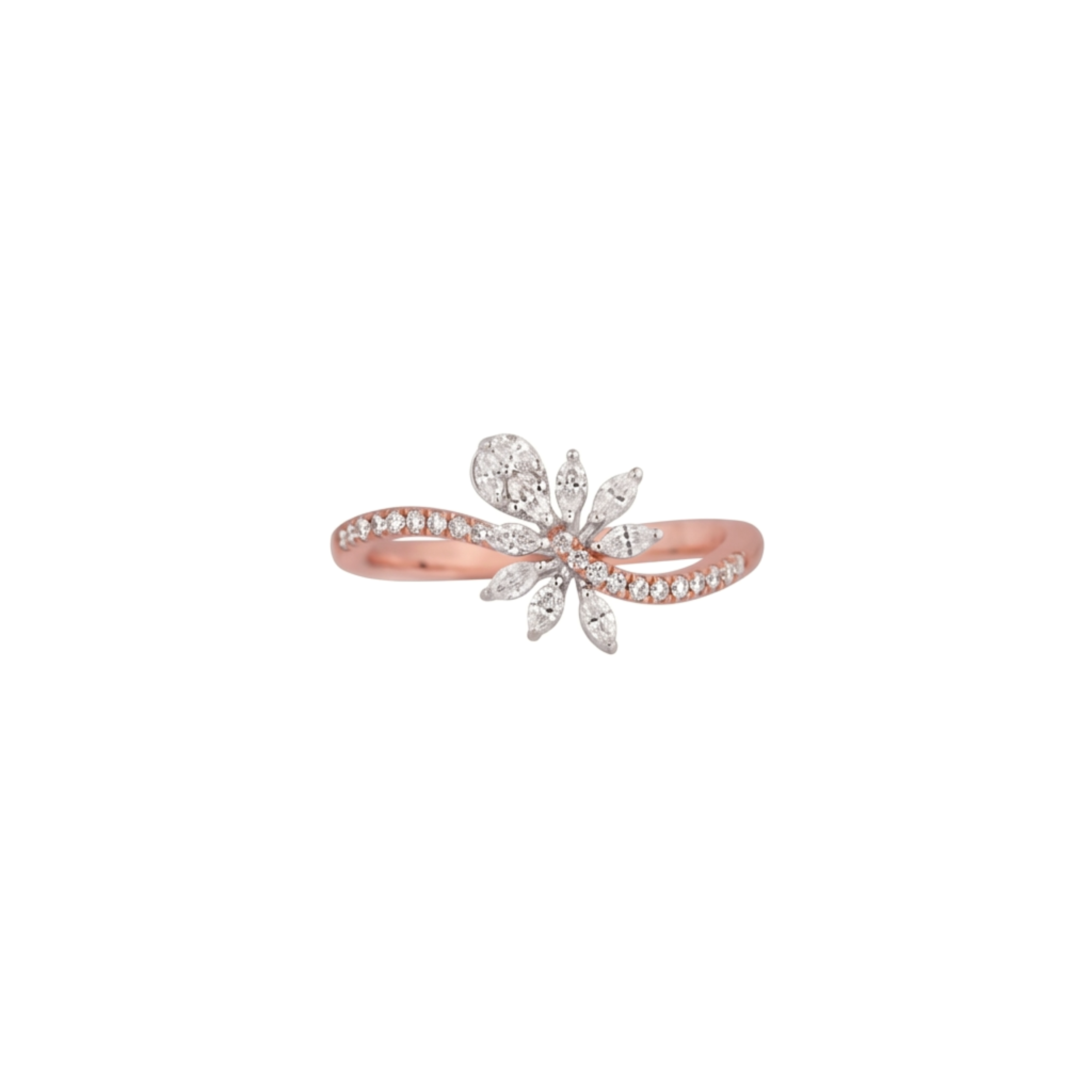 IMG_1474.PNG Rose Bloom Infinity Ring - Image 1