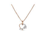 The Heart Bloom Pendant - Image 2