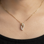 The Ethereal Leaf Pendant - Image 3