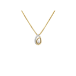 Celestial Tear Drop Pendant - Image 2