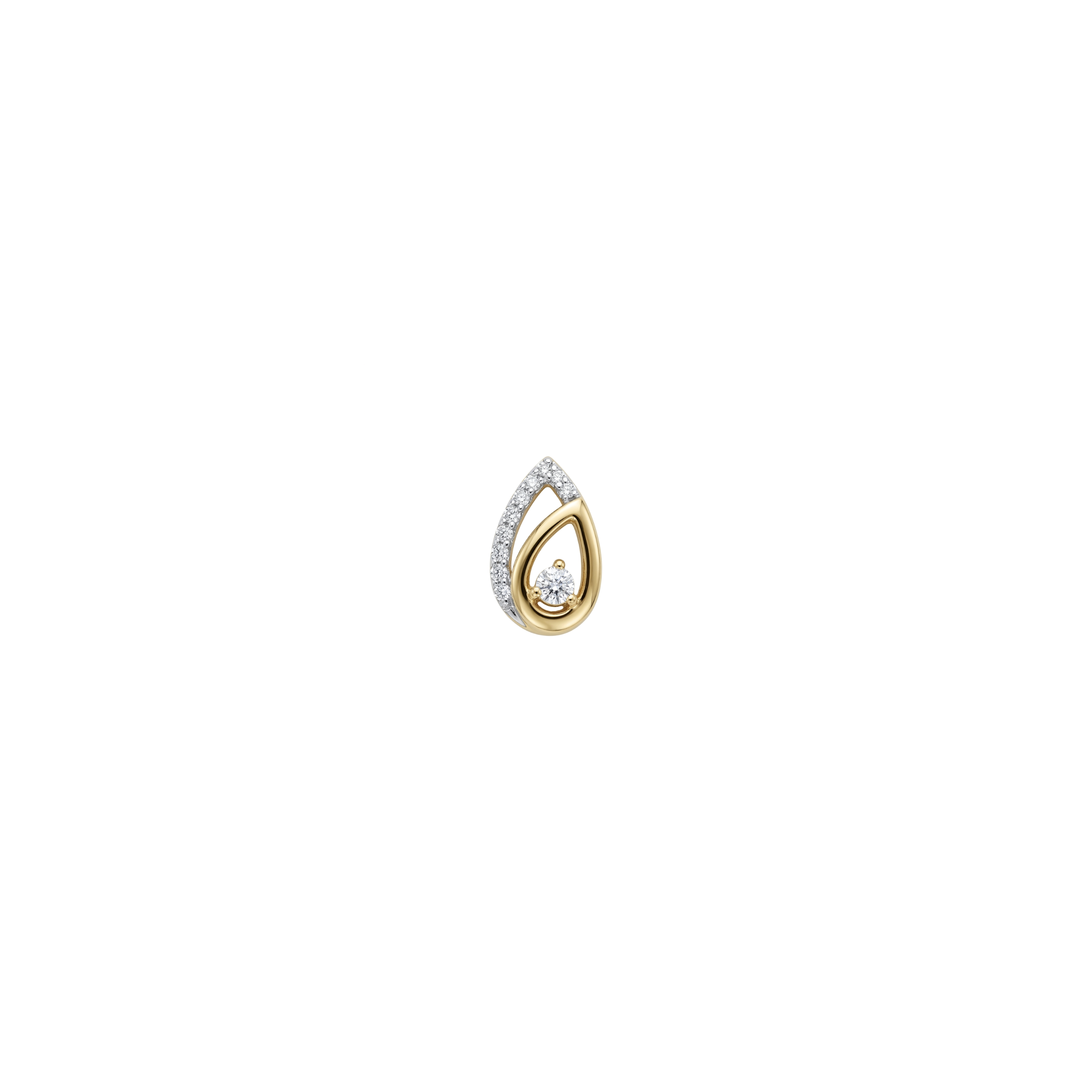 IMG_1535 Celestial Tear Drop Pendant - Image 1