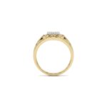 The Vanguard Geometric Diamond Ring - Image 2