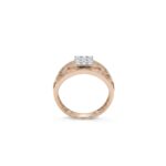 The Vanguard Chevron Diamond Band - Image 2