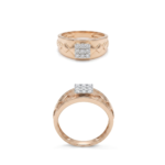 The Vanguard Chevron Diamond Band - Image 3