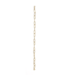Classic Paperclip Link Bracelet - Image 2