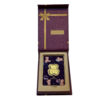 Teddy Bear 24K Gold Coin Gift for Babies (999 Pure Gold) - Image 2