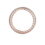 Celestial Filigree Diamond Bangles - Image 3