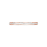 Dual Line Diamond Gold Bangle (Sleek & Modern)