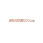 Classic Mesh Diamond Gold Bangle (Timeless Appeal)