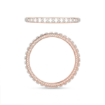 Elegant Diamond Studded Gold Bangle for Women - Image 3