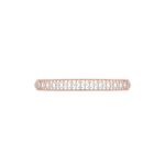 Slim Designer Diamond Bangle