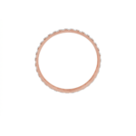Slim Designer Diamond Bangle - Image 2