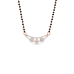 Trio Florette Arch Mangalsutra