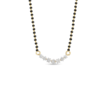 Celestial Bloom Mangalsutra