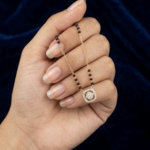 Rose Aura Diamond Mangalsutra - Image 2