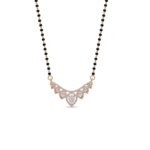 Royal drop Mangalsutra