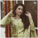 Swarna Meera Diamond & Golden Pearl Mangalsutra