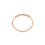 The Dual-Link Marquise Diamond Bracelet - Image 2