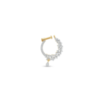 The Elara Diamond Nath