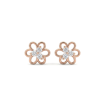 Blossom Brilliance Diamond Earrings