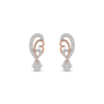 Aura Paisley Diamond Star Drops