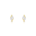 Modern Silhouette Studs
