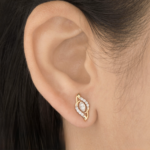 Modern Silhouette Studs - Image 3