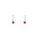 Luminary Twist Hoop Earrings