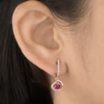 Luminary Twist Hoop Earrings - Image 3