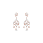 Heritage Chandelier Diamond Drop Earrings