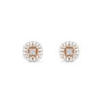 Solari Diamond Burst Studs