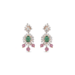 Imperial Chandelier Drop Earrings