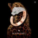 The Diamond Panther Wrap