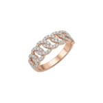 The Diamond-Paved Cuban Link Band - Image 2