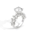 Vellora Signature Diamond Engagement Ring